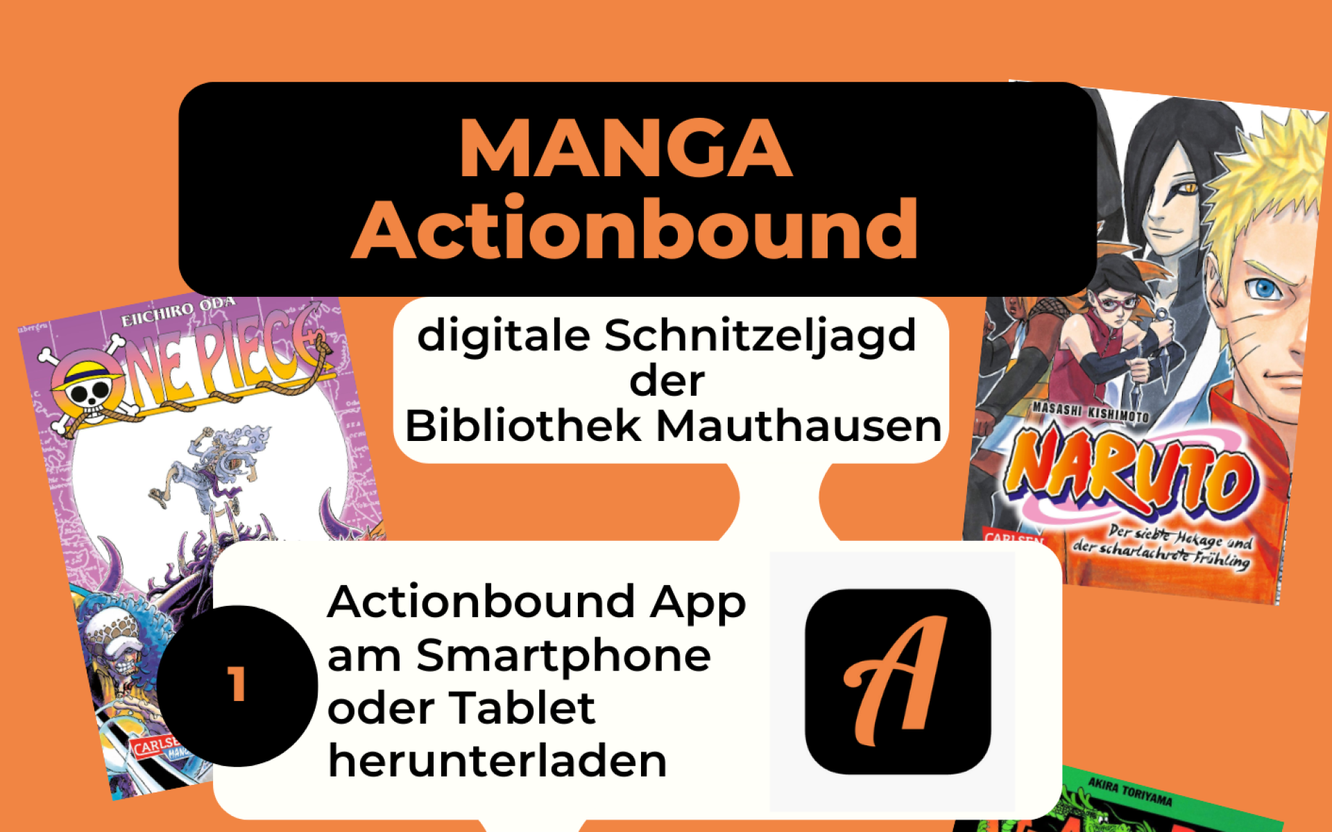 Manga Actionbound