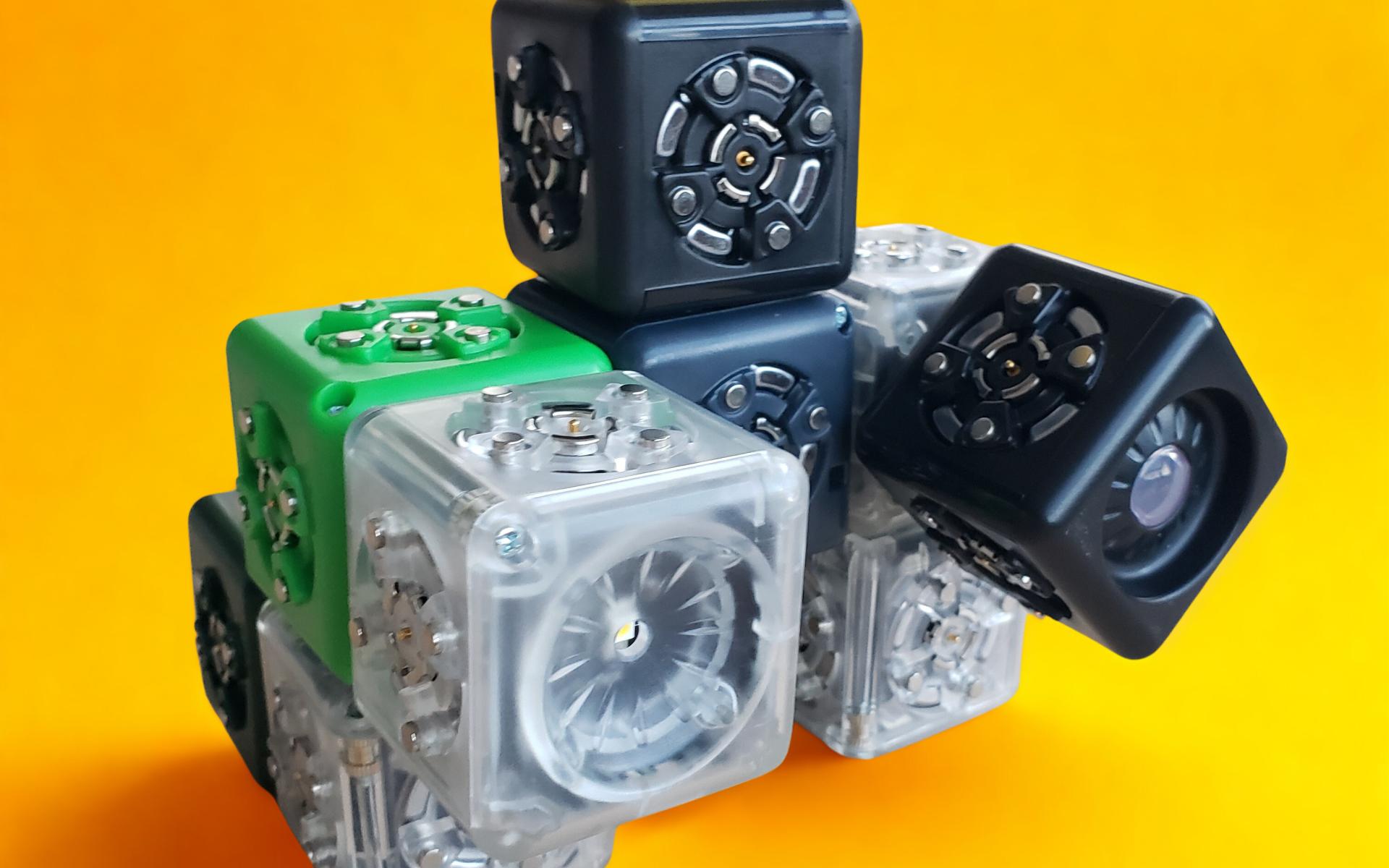 Cubelets Roboter