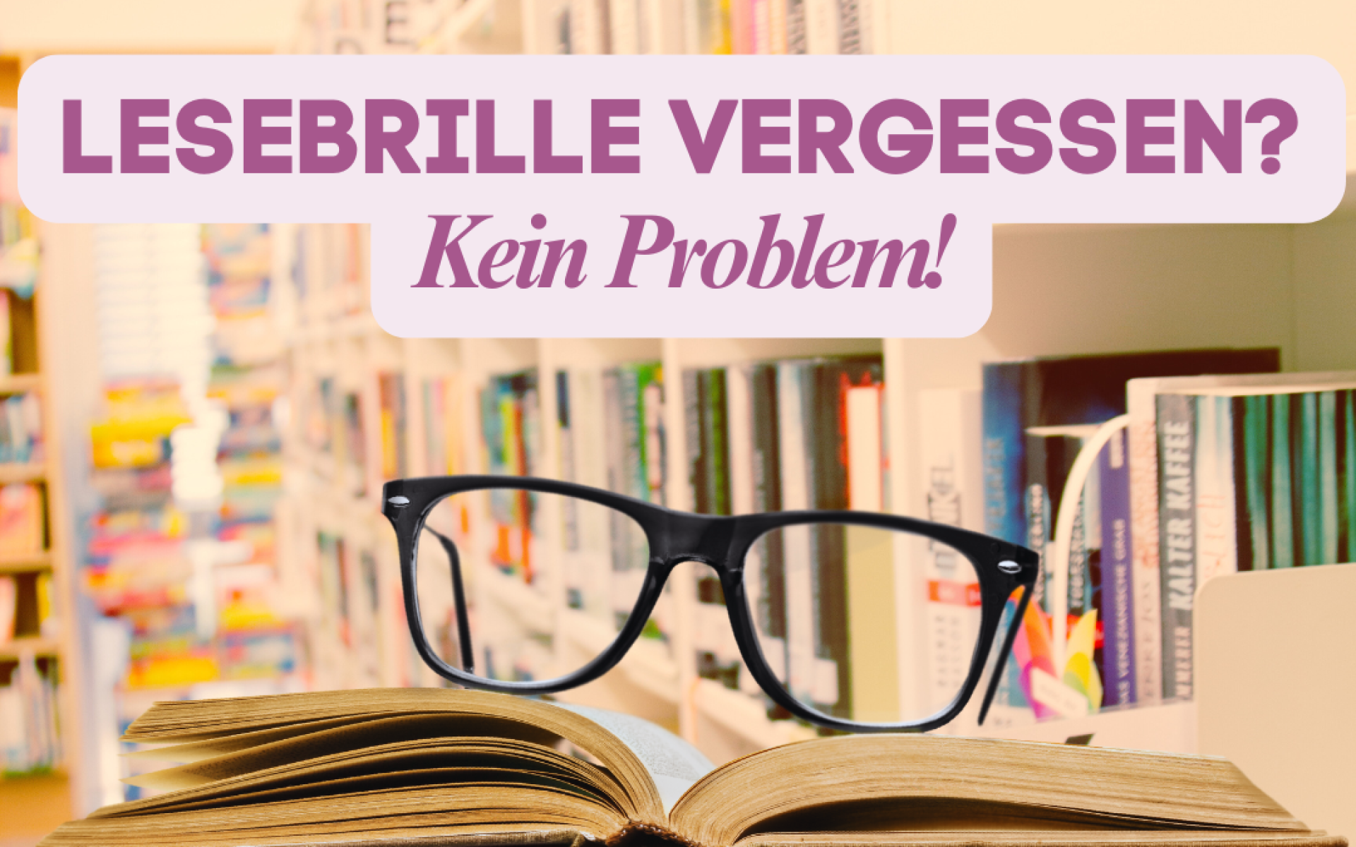 Lesebrille